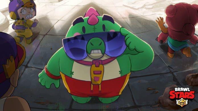 Mutations Brawl Stars Mutations Brawl Stars