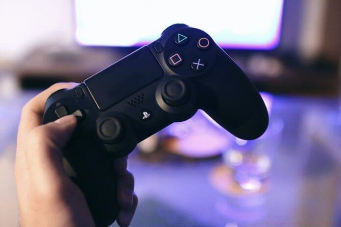 PSController-gaming online gaming