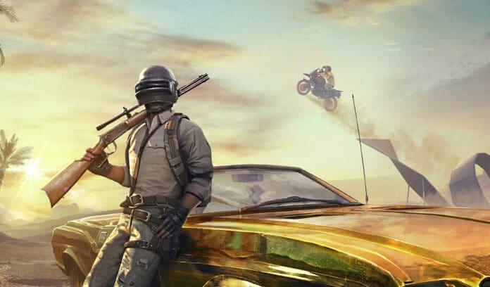 PUBG Mobile 3.2 Beta