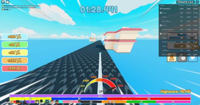 Roblox Anime Racing Clicker Roblox Anime Racing Clicker