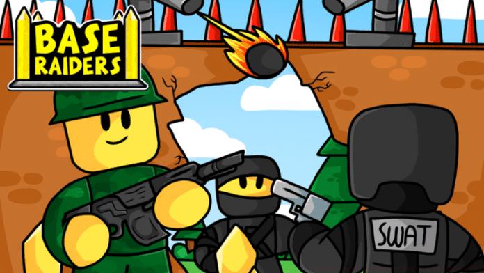 Roblox Base Raiders Roblox Base Raiders