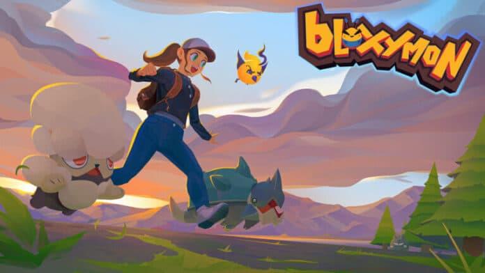 Roblox Bloxymon Roblox Bloxymon