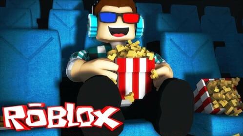 Roblox Cinema Tycoon