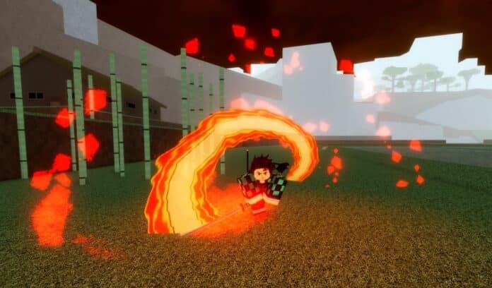 Roblox Demon Slayer RPG 2
