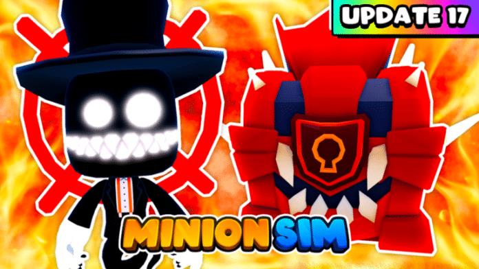 Roblox Minion Simulator Codes
