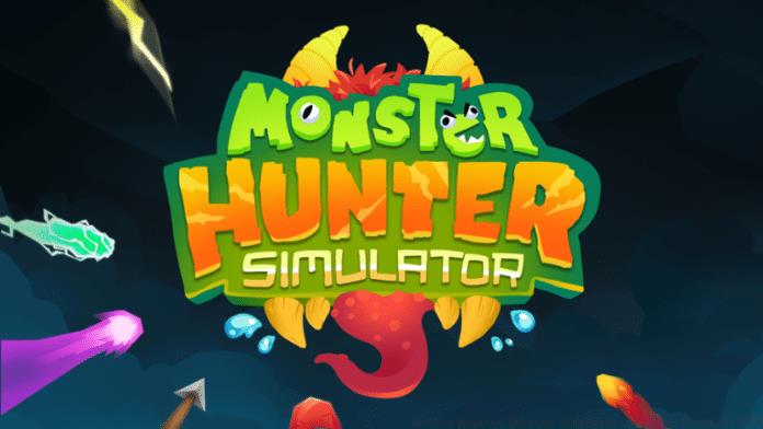 Roblox Monster Hunting Simulator