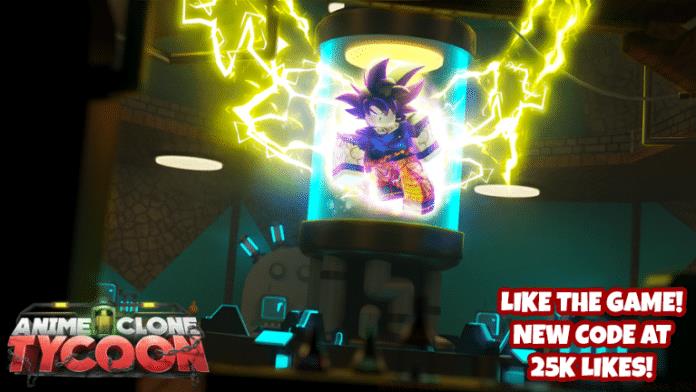 Roblox Naruto Anime Clone Tycoon