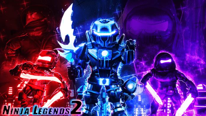 Roblox Ninja Legends 2 Roblox Ninja Legends 2