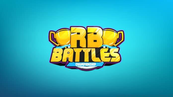 Roblox RB Battle Roblox RB Battle