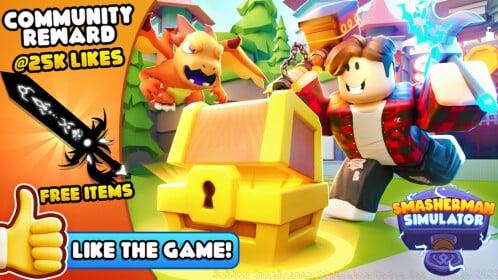 Roblox Smasherman Simulator Roblox Smasherman Simulator