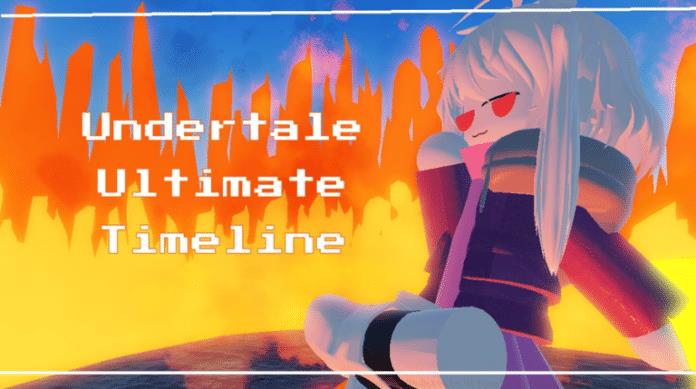 Roblox Undertale Ultimate Timeline Roblox Undertale Ultimate Timeline