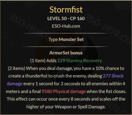 Stormfist