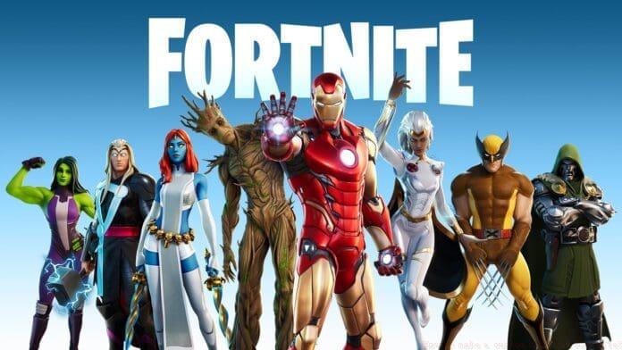 fortnite top 5 sweaty skins