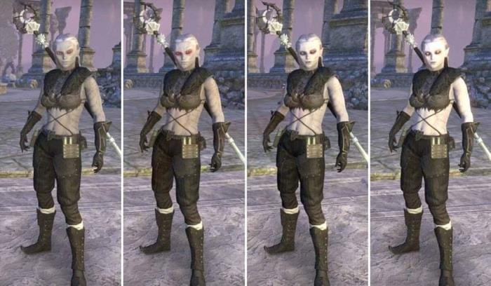 The 4 Stages of ESO Vampire