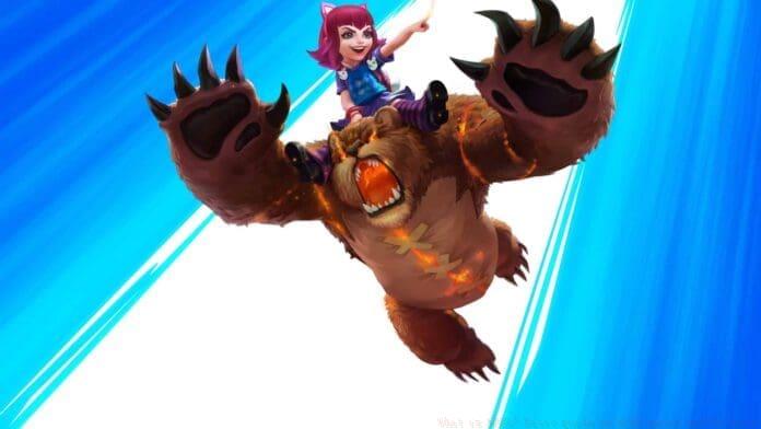 League of Legends Wild Rift League of Legends Wild Rift