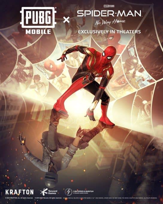 Spider-Man crate location examples