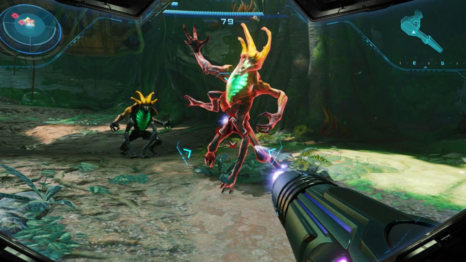 Do you need to play the earlier Metroid Prime games before Metroid Prime 4 Beyond? (Image via Nintendo)