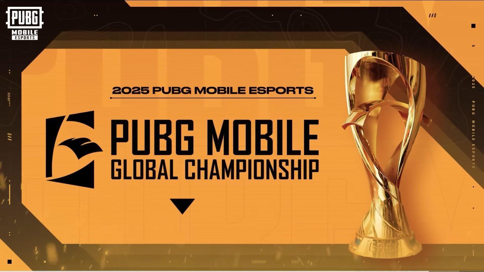 PMGC 2025 boasts 40 teams from around the world (Image via YouTube/PUBG Mobile Esports)
