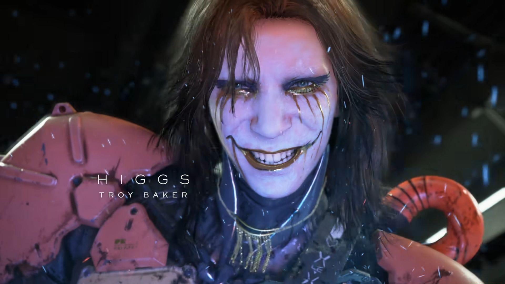 Death Stranding 2 Music Player explained (Image via Kojima Productions)