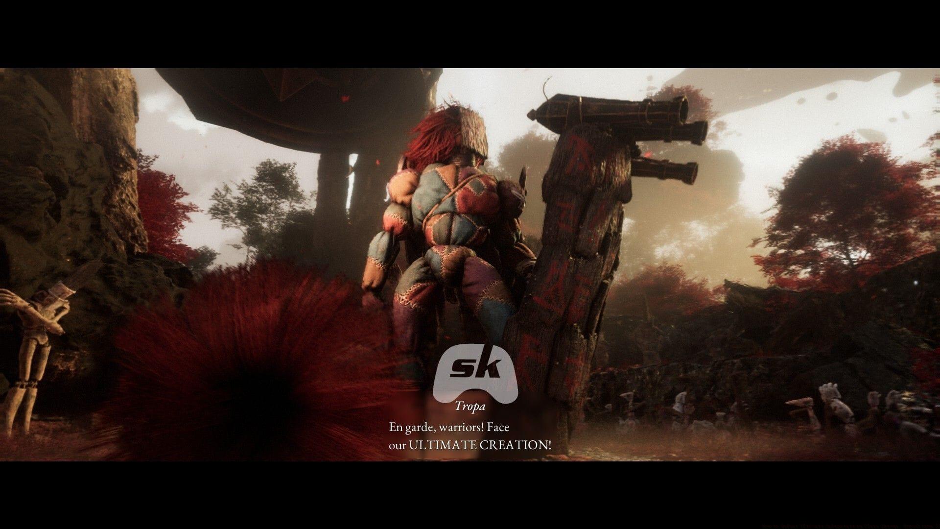 A guide to defeat Ultimate Sakapatate in Clair Obscur: Expedition 33 (Image via Sportskeeda Gaming // Kepler Interactive)