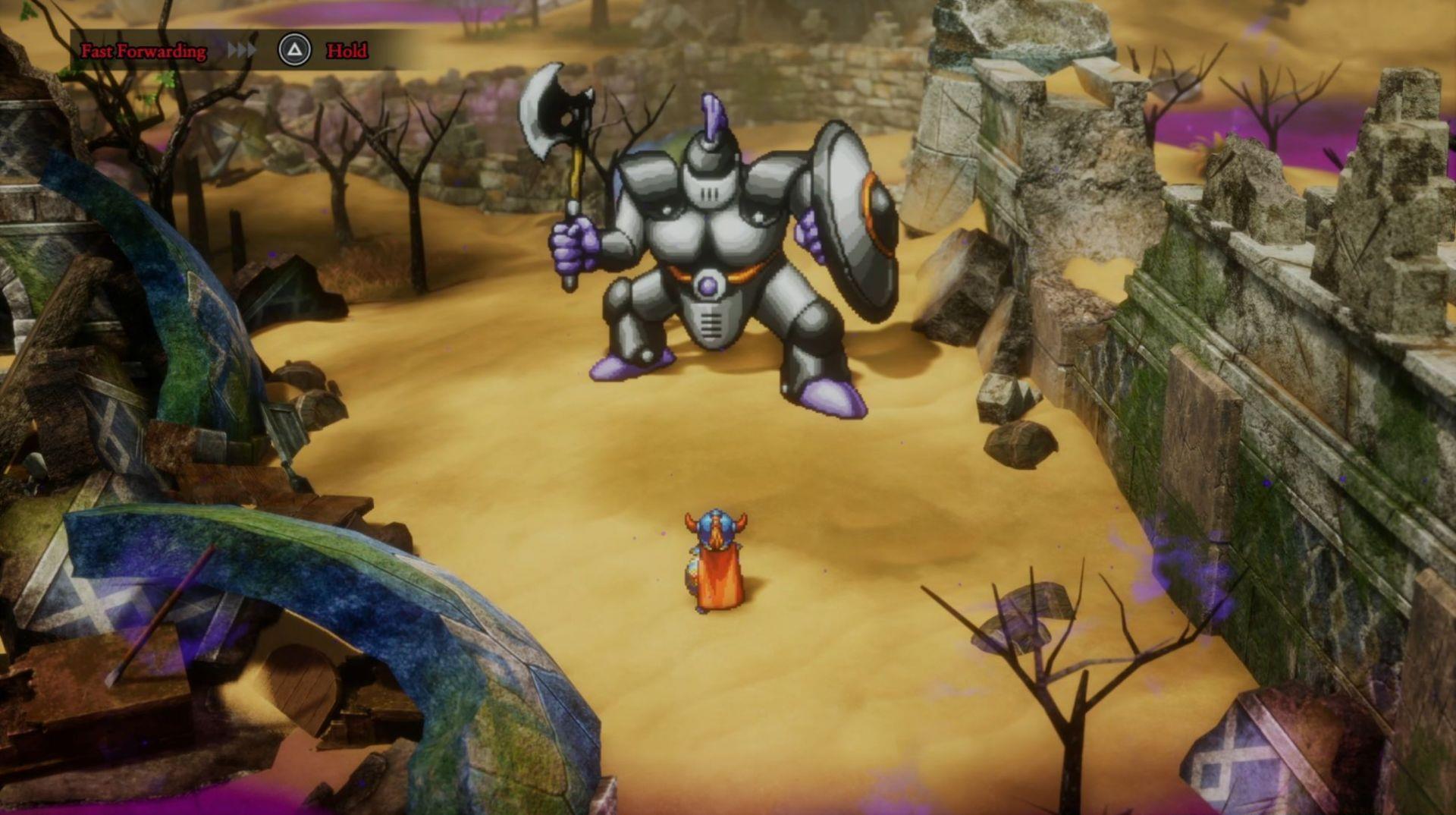 Dragon Quest 1 & 2 HD-2D Remake Erdrick