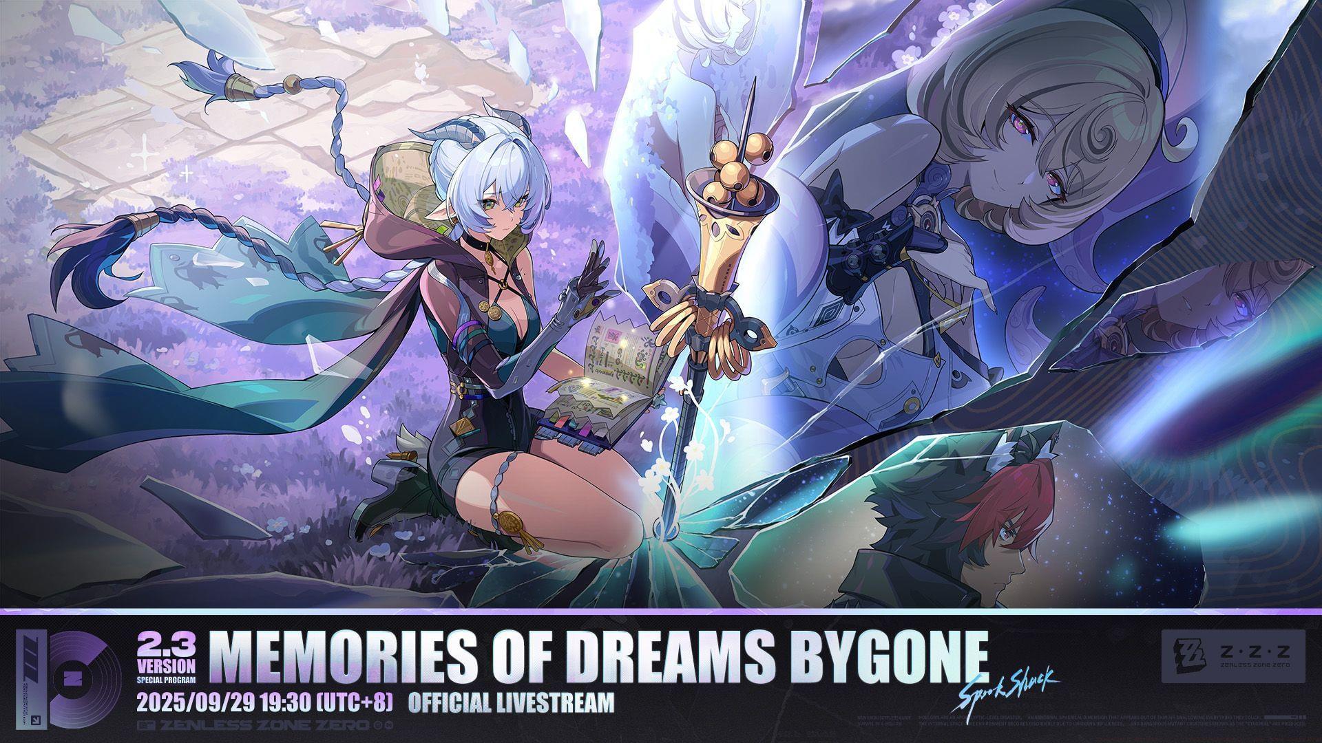 Zenless Zone Zero 2.3