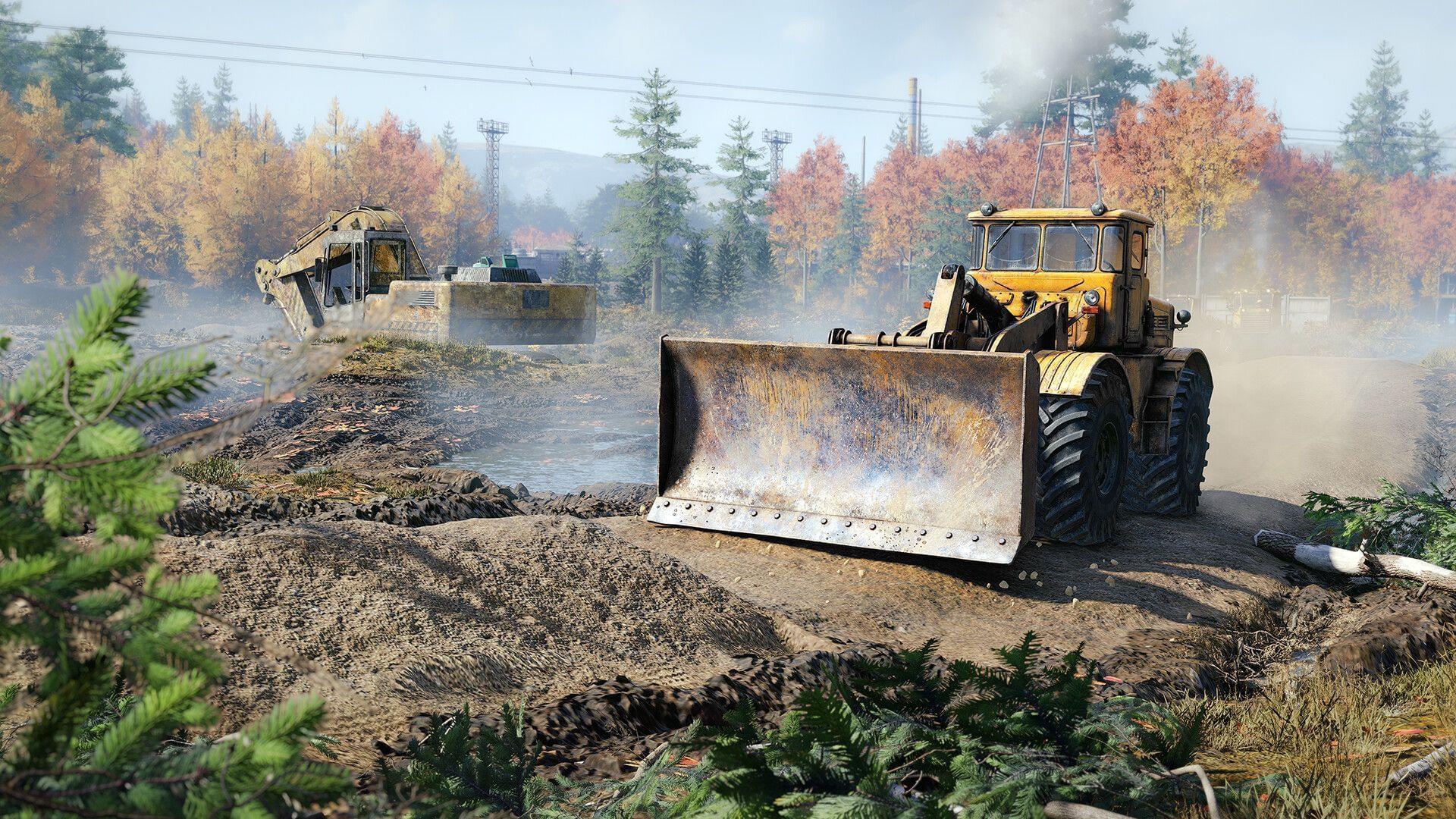 Roadcraft released for Windows, PlayStation 5, and Xbox Series X|S on May 20, 2025 (Image via Focus Entertainment)