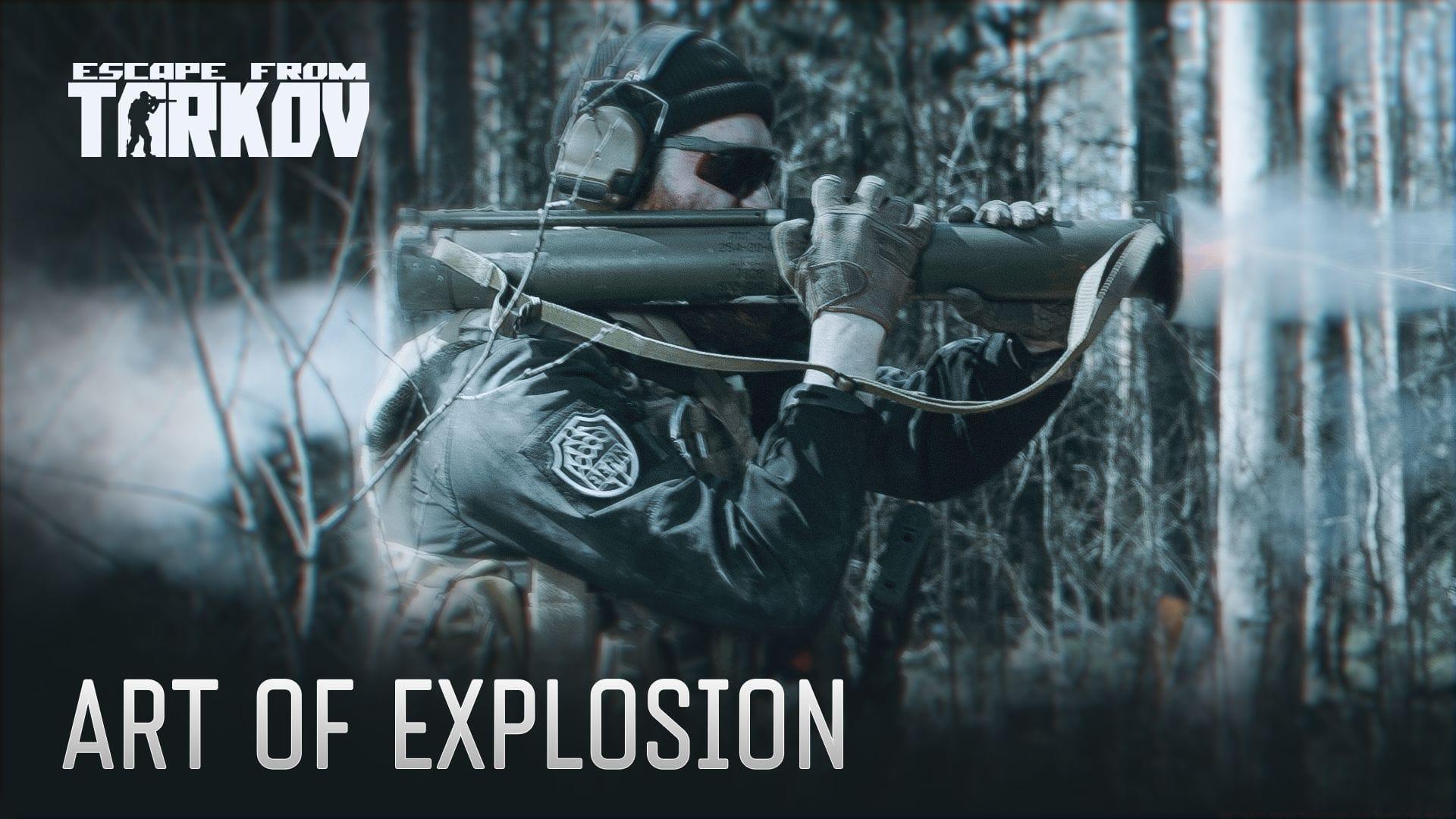 Escape from Tarkov July update