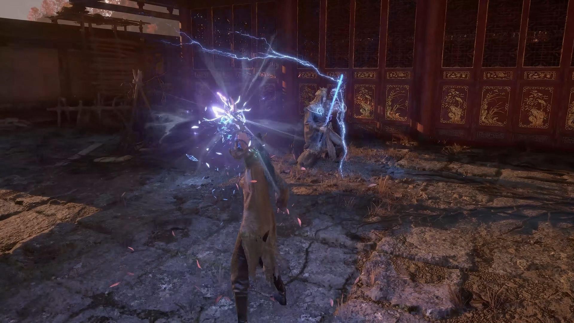 This guide will help you out on defeating South General - Liu Wenxiu in Wuchang: Fallen Feathers (Image via 505 Games)