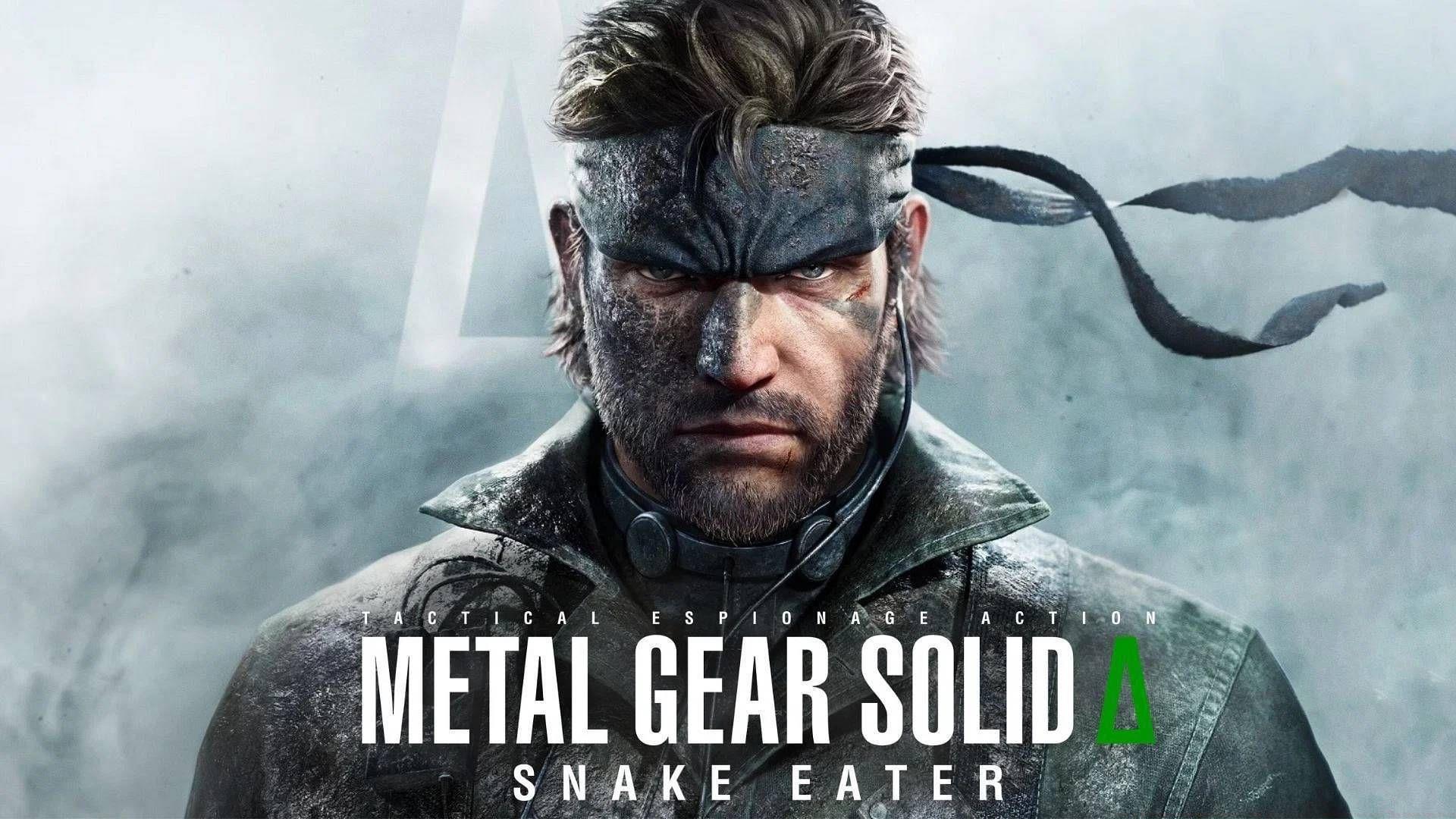 Here are 5 mian differences between Metal Gear Solid Delta Snake Eater and The Phantom Pain (Image via Konami)
