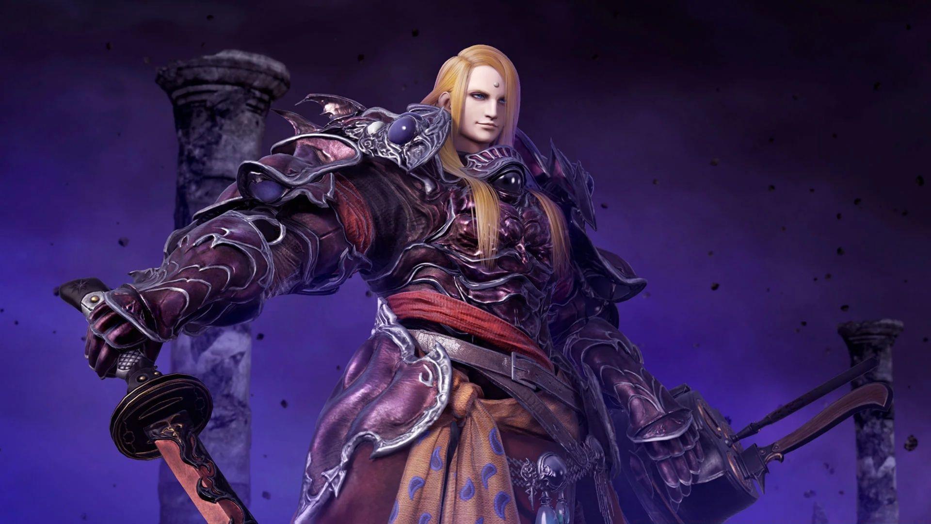 MTG Final Fantasy Zenos