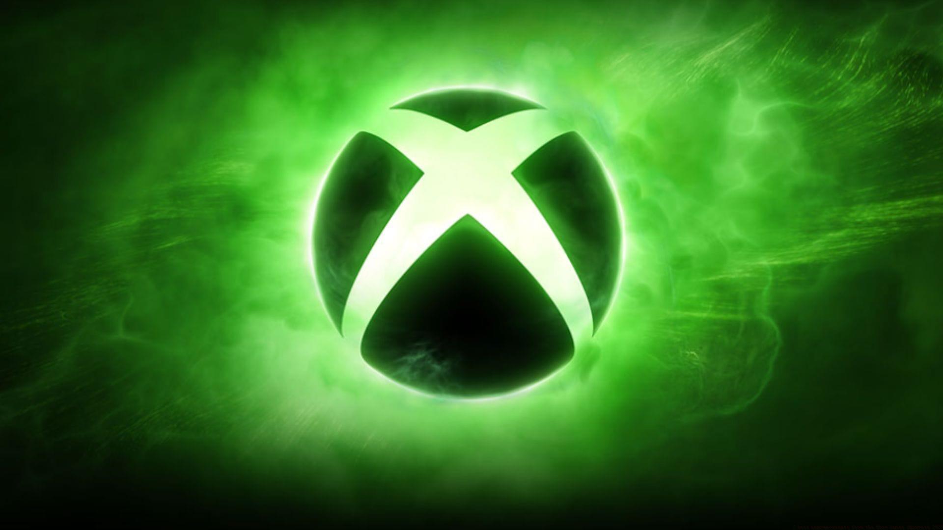 Xbox games showcase logo