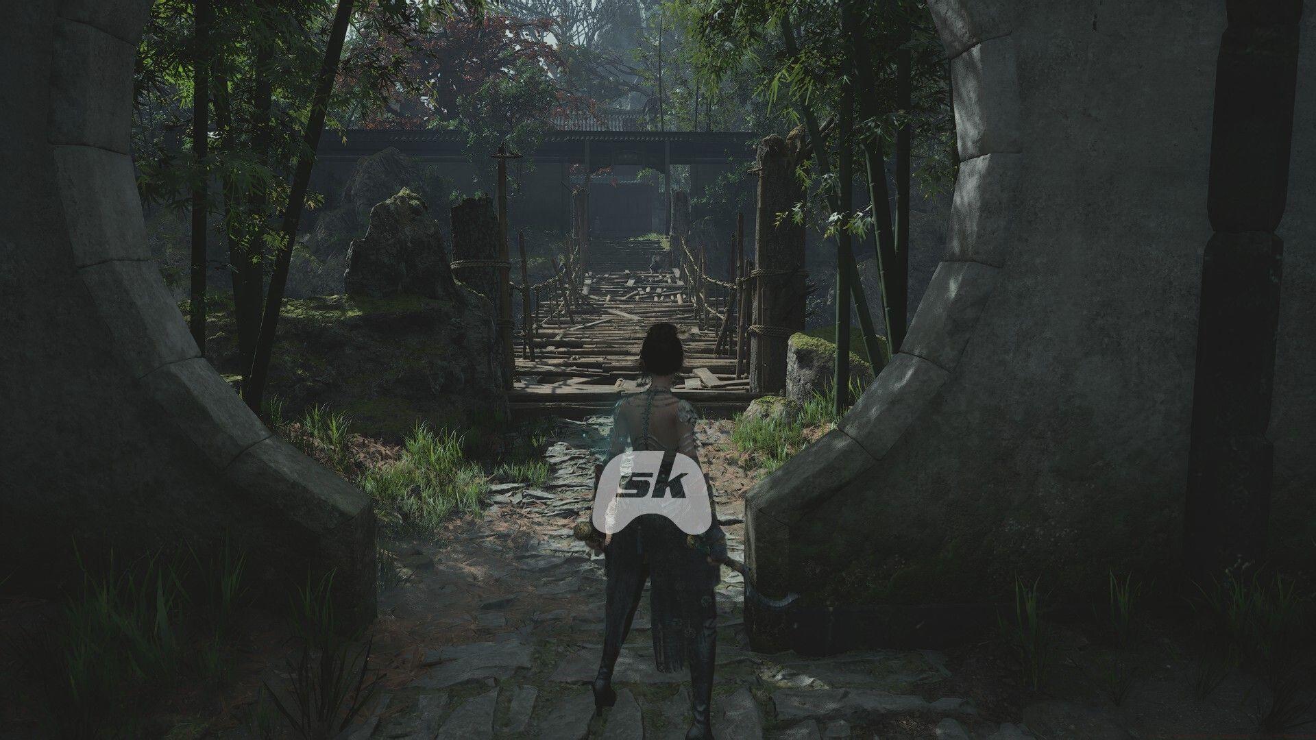 A guide to perform Backstab in Wuchang: Fallen Feathers (Image via Sportskeeda Gaming // 505 Games)