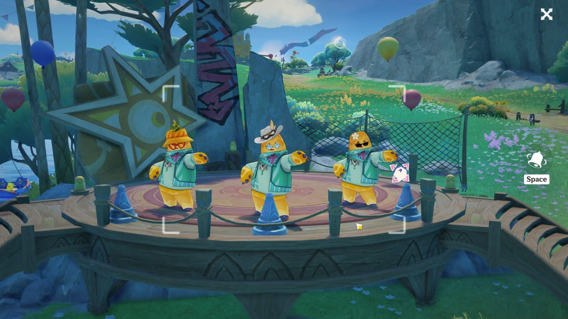 Shine On, Pipilpan Idol! quest guide (Image via HoYoverse)