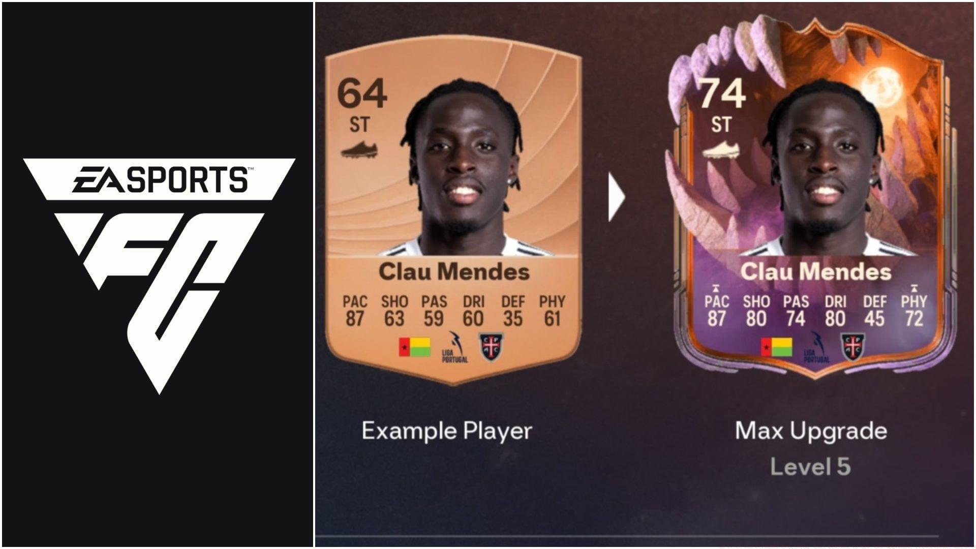 The latest EVO is now live (Images via EA Sports/Sportskeeda Gaming)