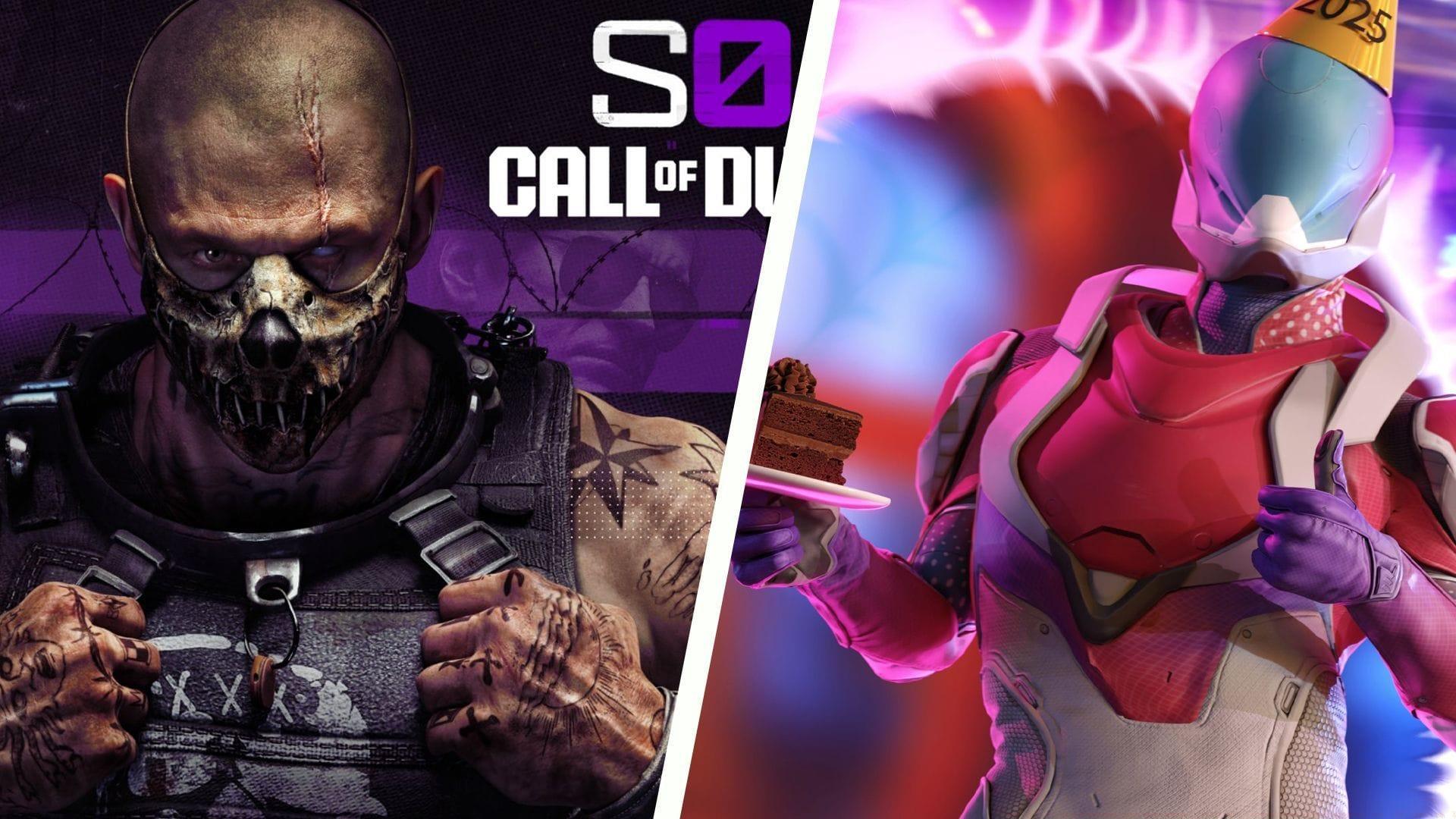 Splitgate 2 and Call of Duty feud explained (Image via 1047 Games & Activision)