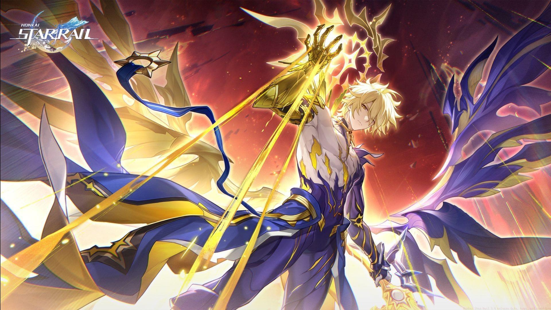 Honkai Star Rail 3.4 key artwork