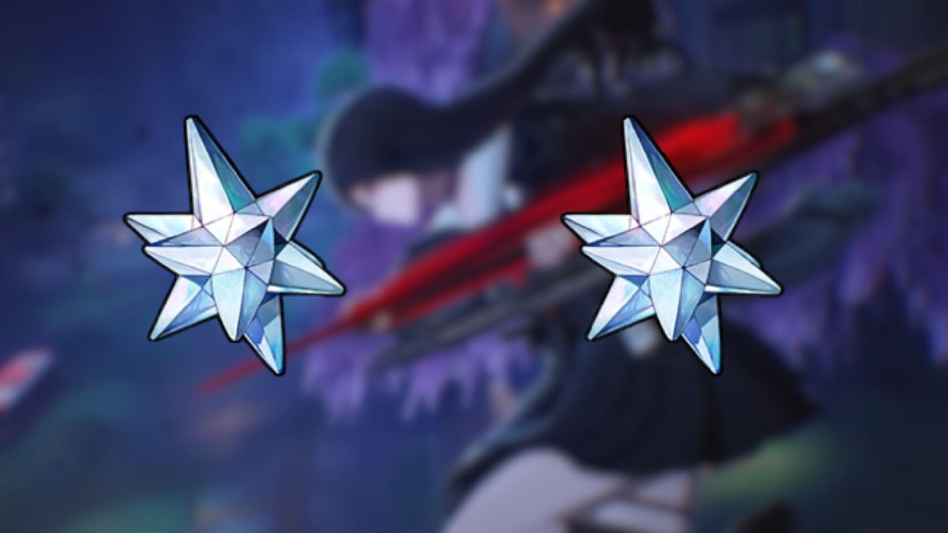 Image showing Astrite in Wuthering Waves