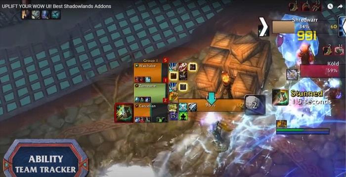 ability team tracker