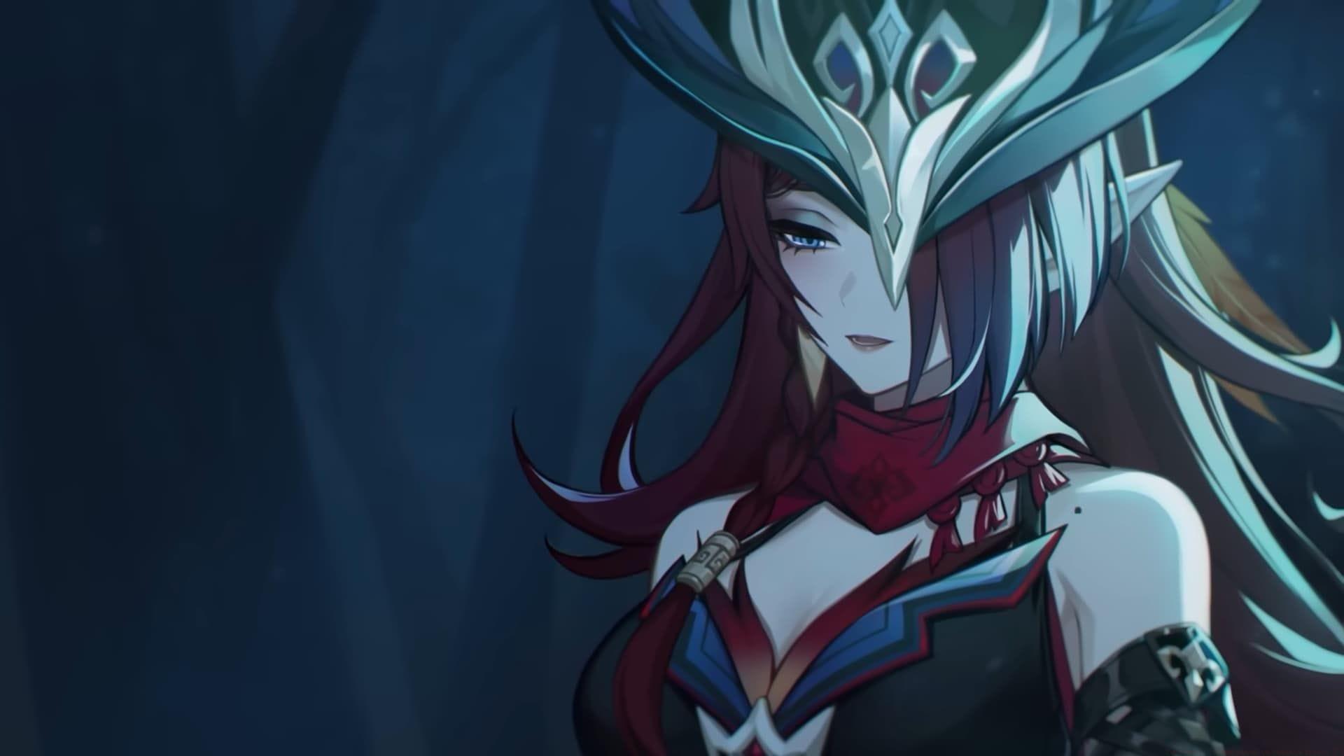 Chasca rerun in Genshin Impact