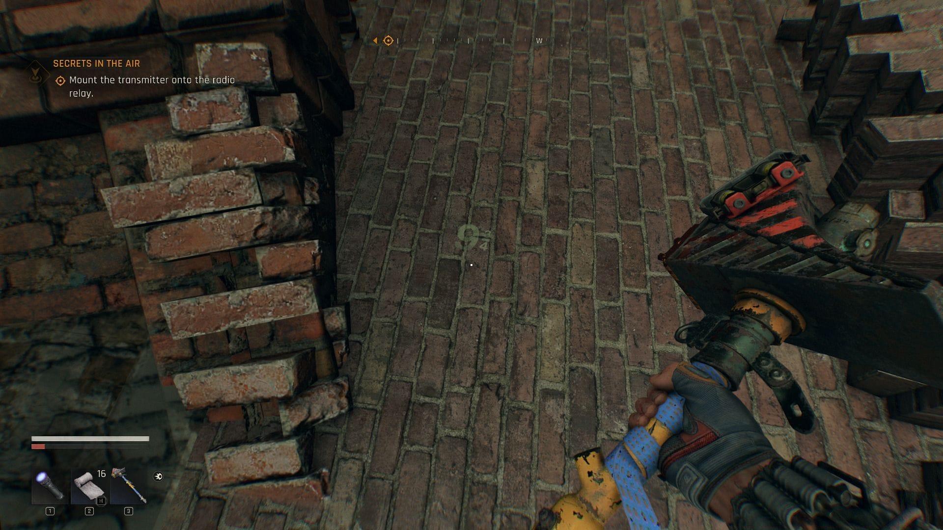 This guide will help you to unlock Harry Potter and Minecraft easter egg in Dying Light: The Beast (Image via Techland)