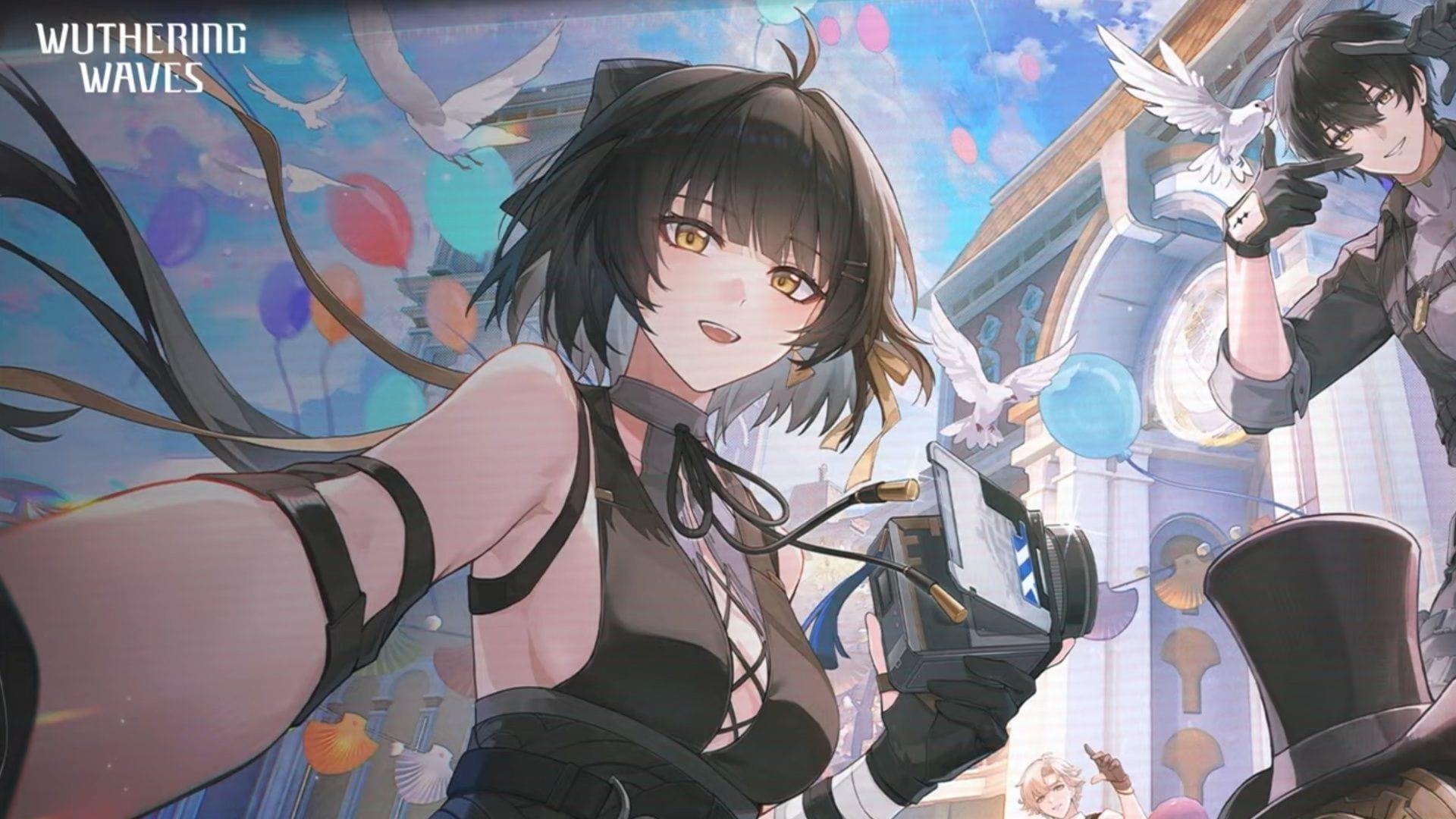 All events in Wuthering Waves 2.7 (Image via Kuro Games)