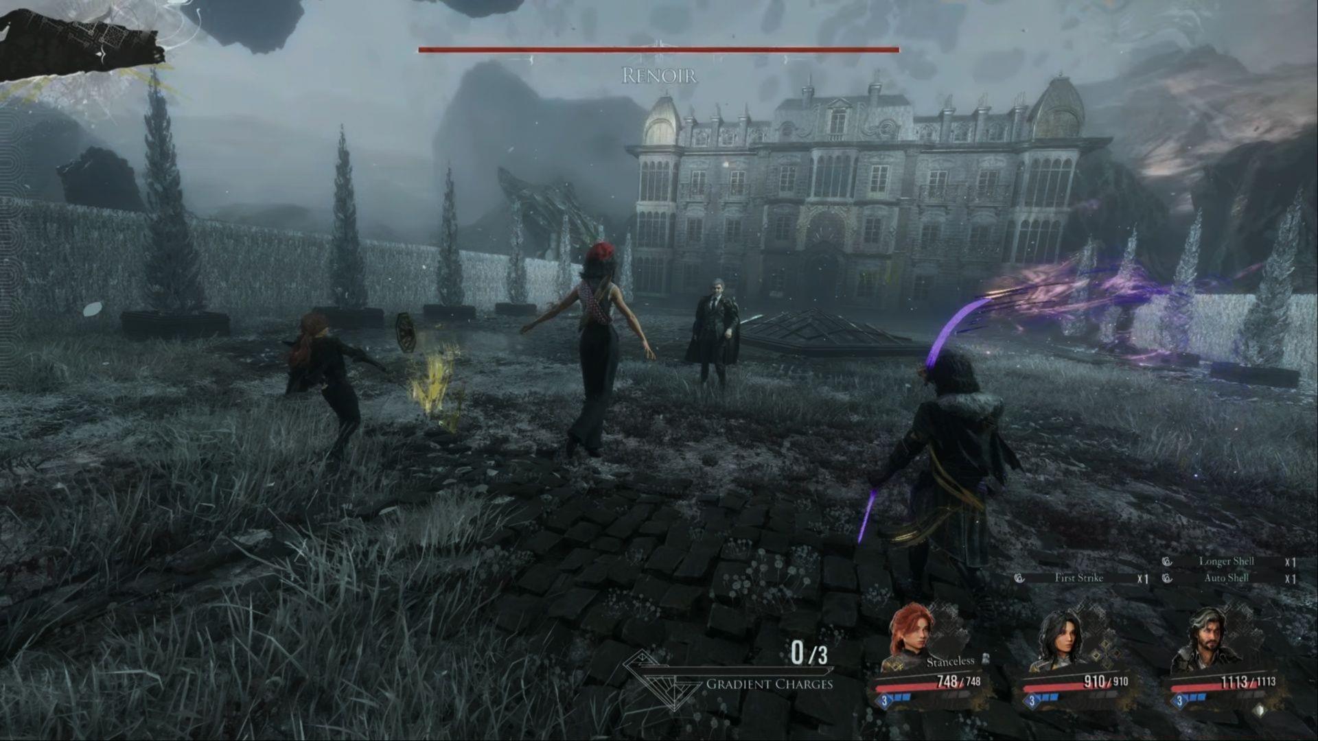 Clair Obscur: Expedition 33 Renoir