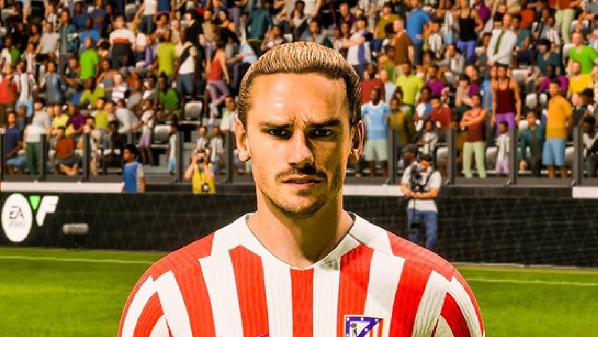 EA FC 26 player ratings, Atletico Madrid Player ratings EA FC 26