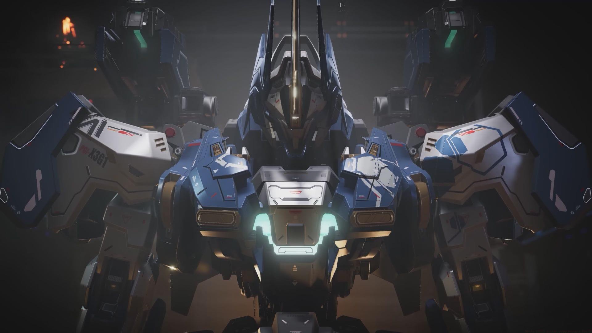 PC system requirements  explored for Mecha BREAK  (Image via Amazing Seasun Games)