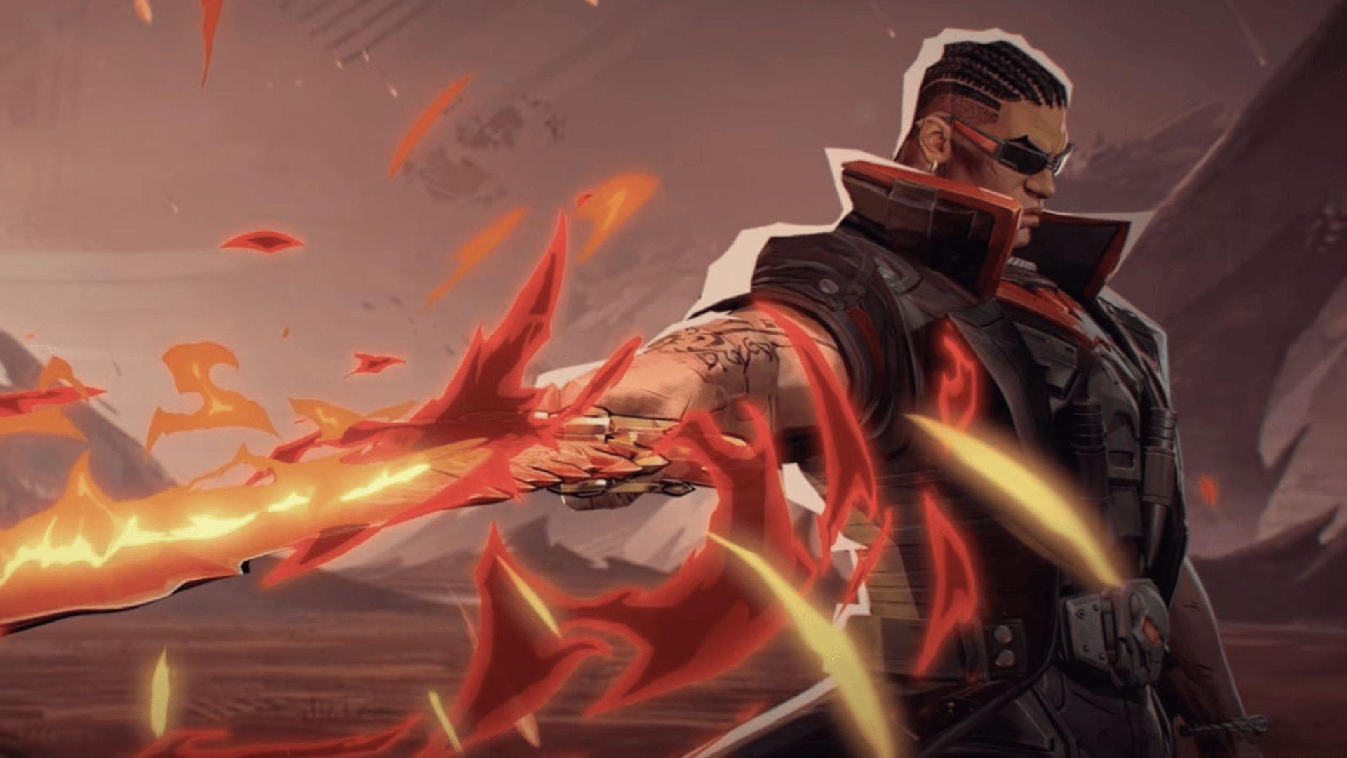 Everything you need to know about Blade in Marvel Rivals(Image via NetEase Games)