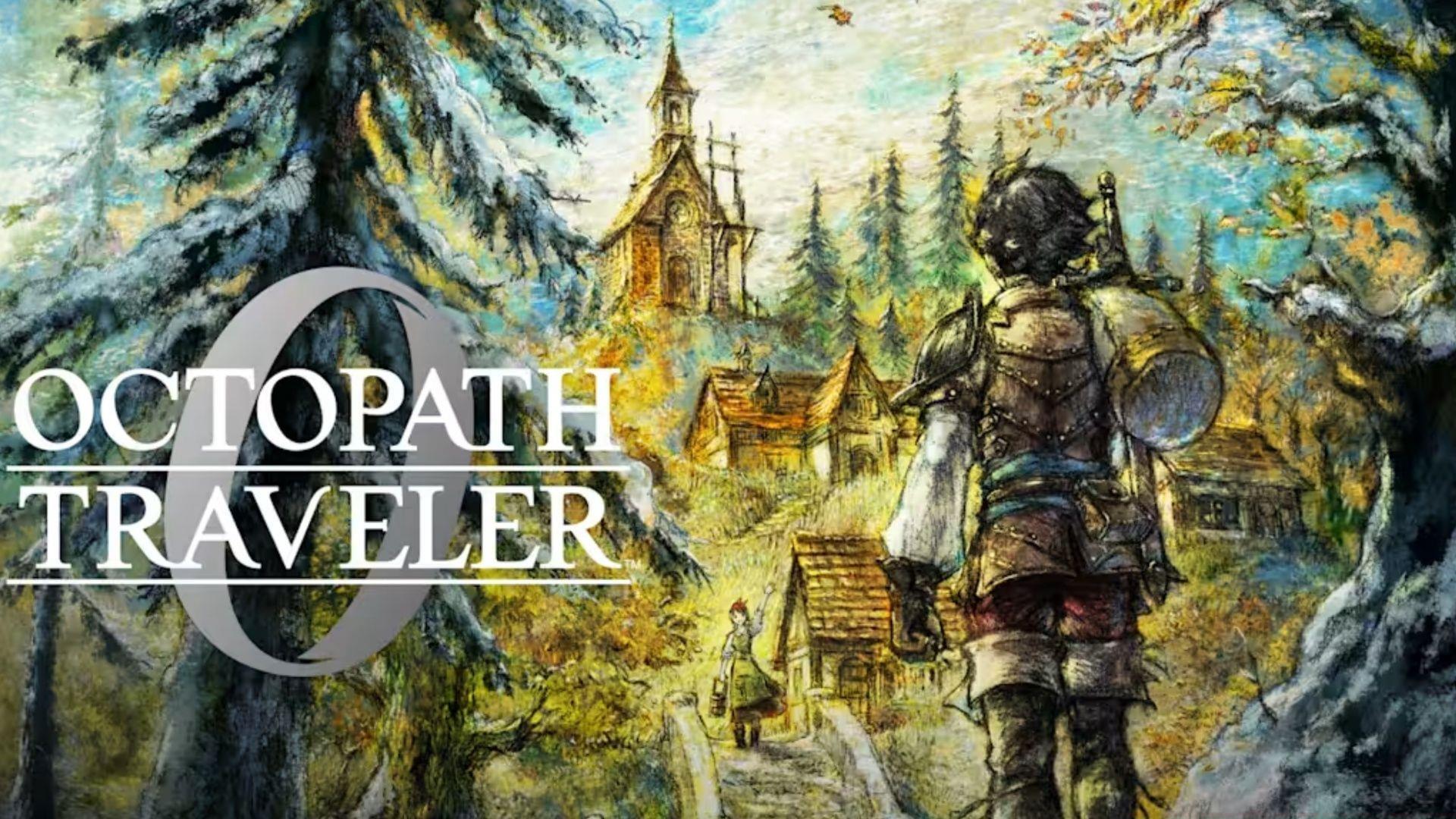 Octopath Traveler 0 preview