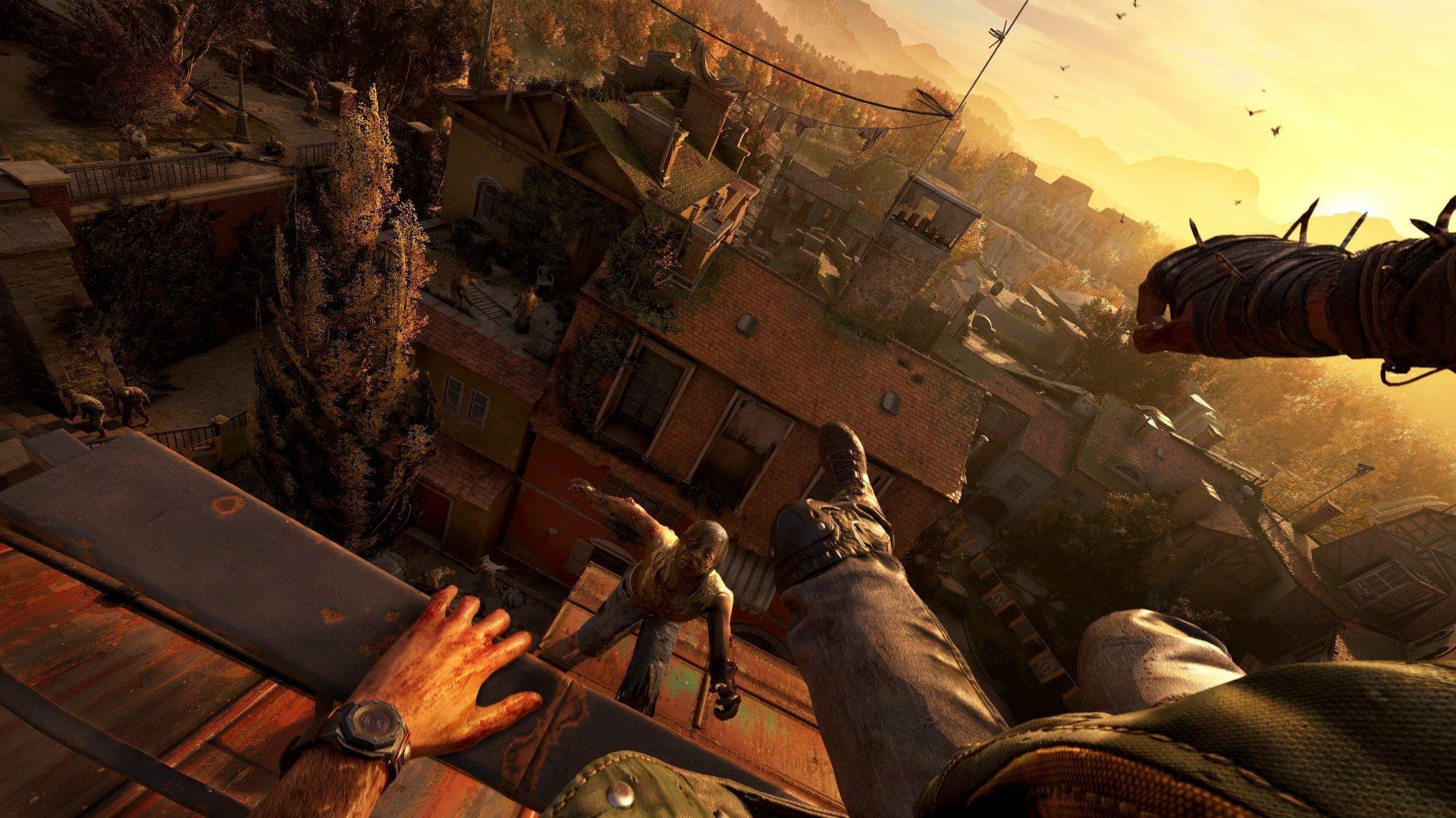 Dying Light The Beast PS4 Xbox One