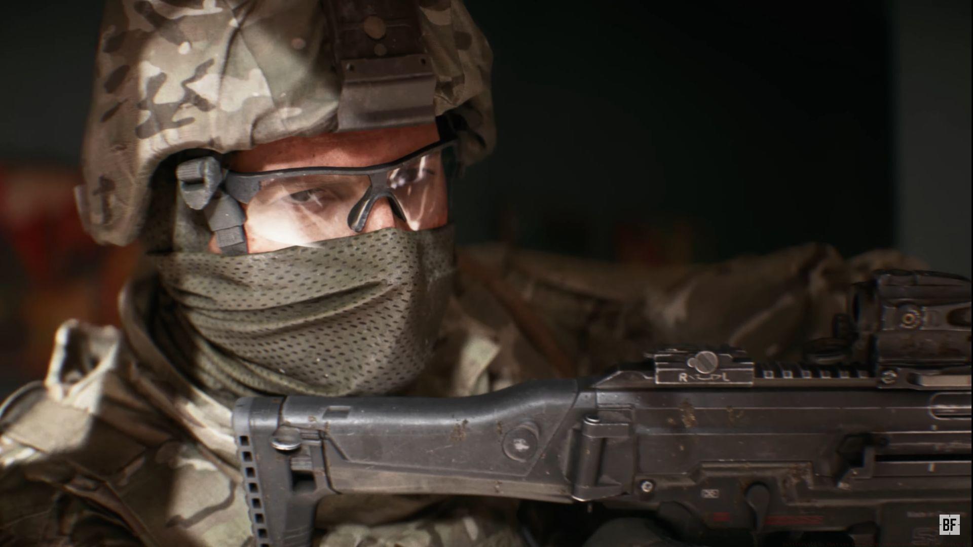 Potential  system requirements for Battlefield 6 (Image via Electronic Arts)