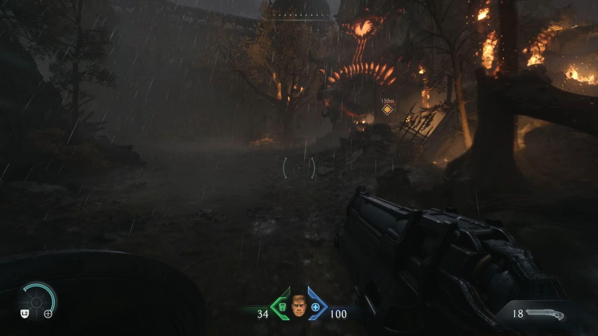 Doom The Dark Ages chapter 1 walkthrough